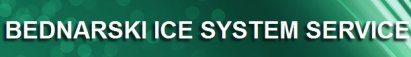 BEDNARSKI ICE SYSTEM SERVICE 